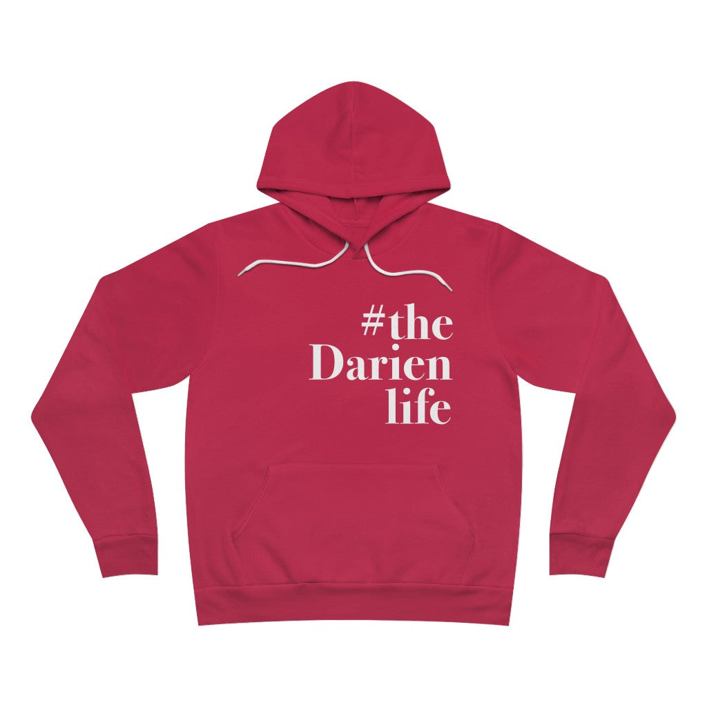 #thedarienlife darien hooded sweatshirt hoodie