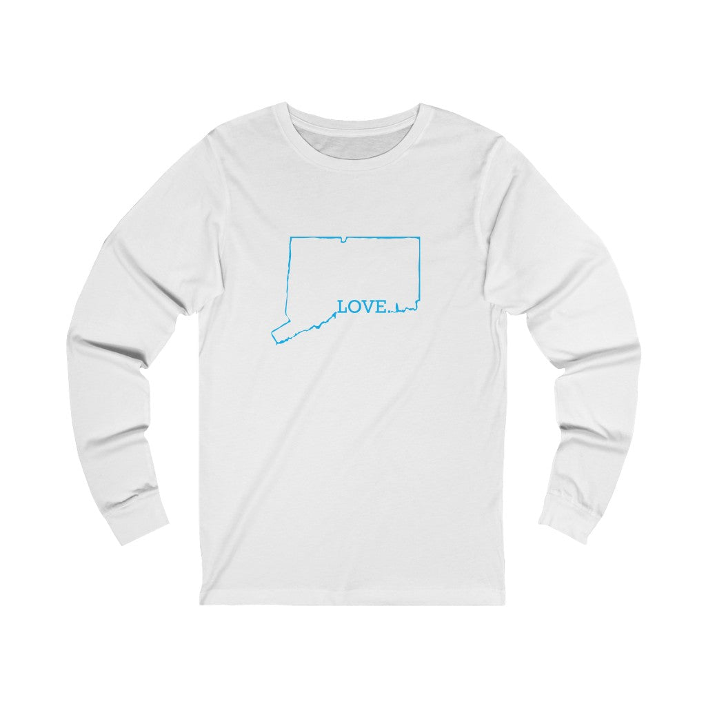 CT love long sleeve tee shirt