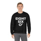 Eight Six O' Unisex Heavy Blend™ Crewneck Sweatshirt