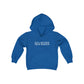 Just a kid from New Haven Youth Heavy Blend Hooded Sweatshirt