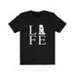 fairfield ct / connecticut unisex short sleeve t shirt 