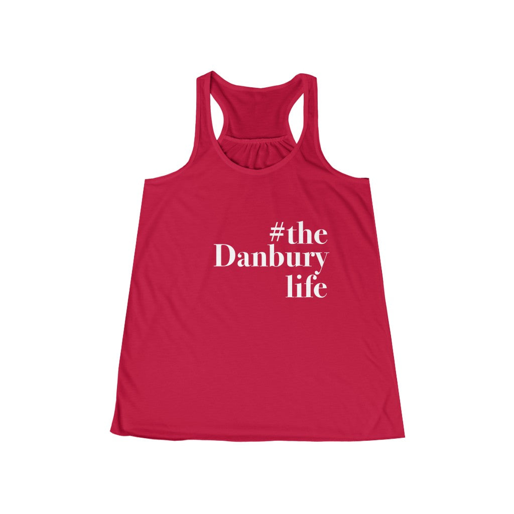 the danbury life tank top shirt womens