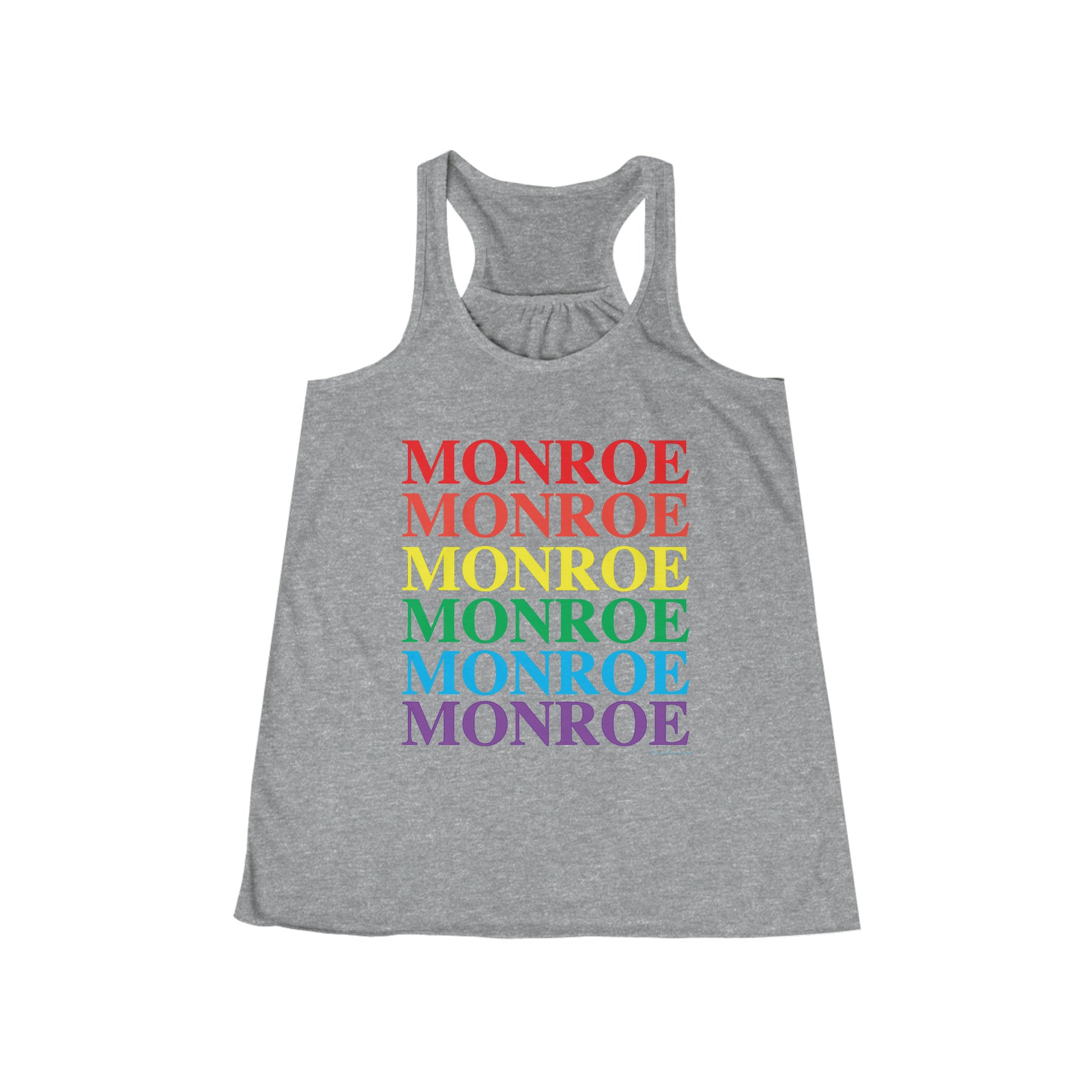 monroe connecticut pride shirt