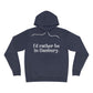 i'd rather be in danbury ct hooded sweatshirt hoodie