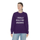 I Really Really Miss Greenwich Unisex Heavy Blend™ Crewneck Sweatshirt
