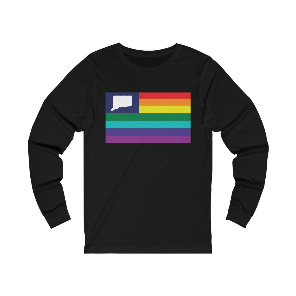 Do you have Connecticut Pride?  Connecticut apparel and gifts including mugs including LGBTQ inspired  baseball tees and shirts