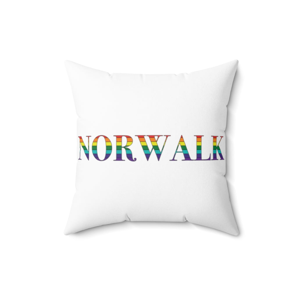 Do you have Norwalk Pride? Norwalk, Connecticut apparel and gifts including mugs including LGBTQ inspired tote bags. 10% of pride sales are donated to a Connecticut LGBTQ organization. Free shipping! 