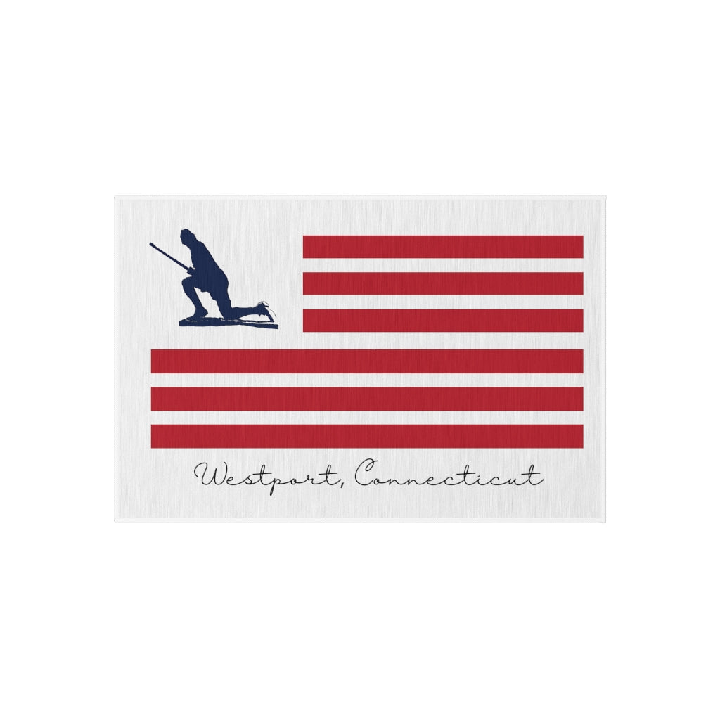 Minuteman Flag Outdoor Rug