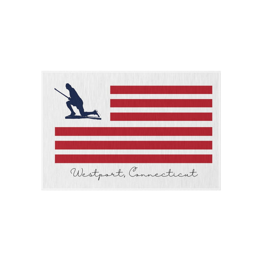 Minuteman Flag Outdoor Rug