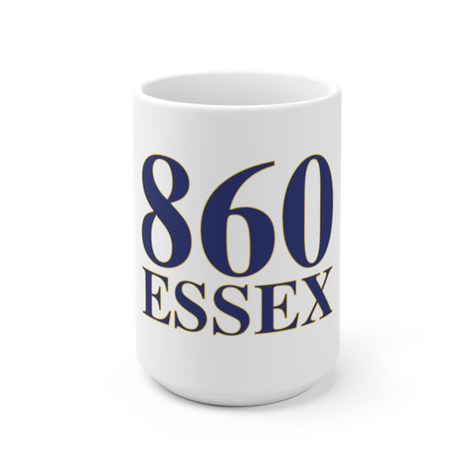 essex ct mug