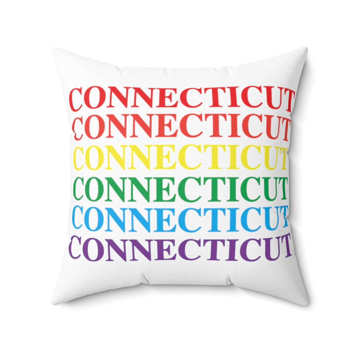 ct / connecticut pillow 