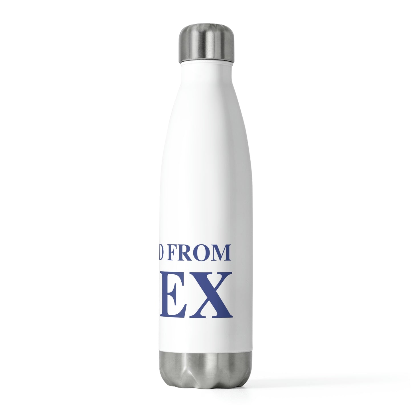 Just a kid from Essex 20oz Insulated Bottle