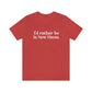 I'd Rather Be in New Haven Unisex Jersey Short Sleeve Tee
