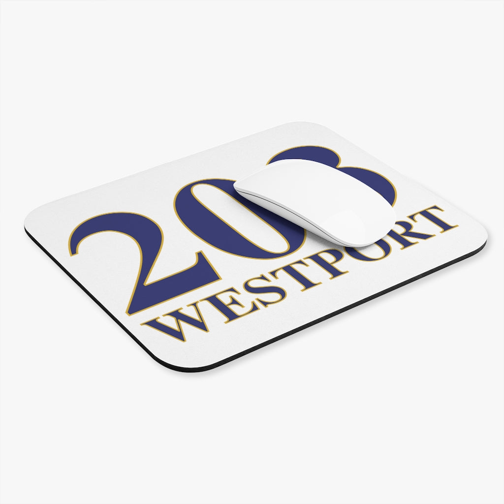 Westport 203  Mouse Pad