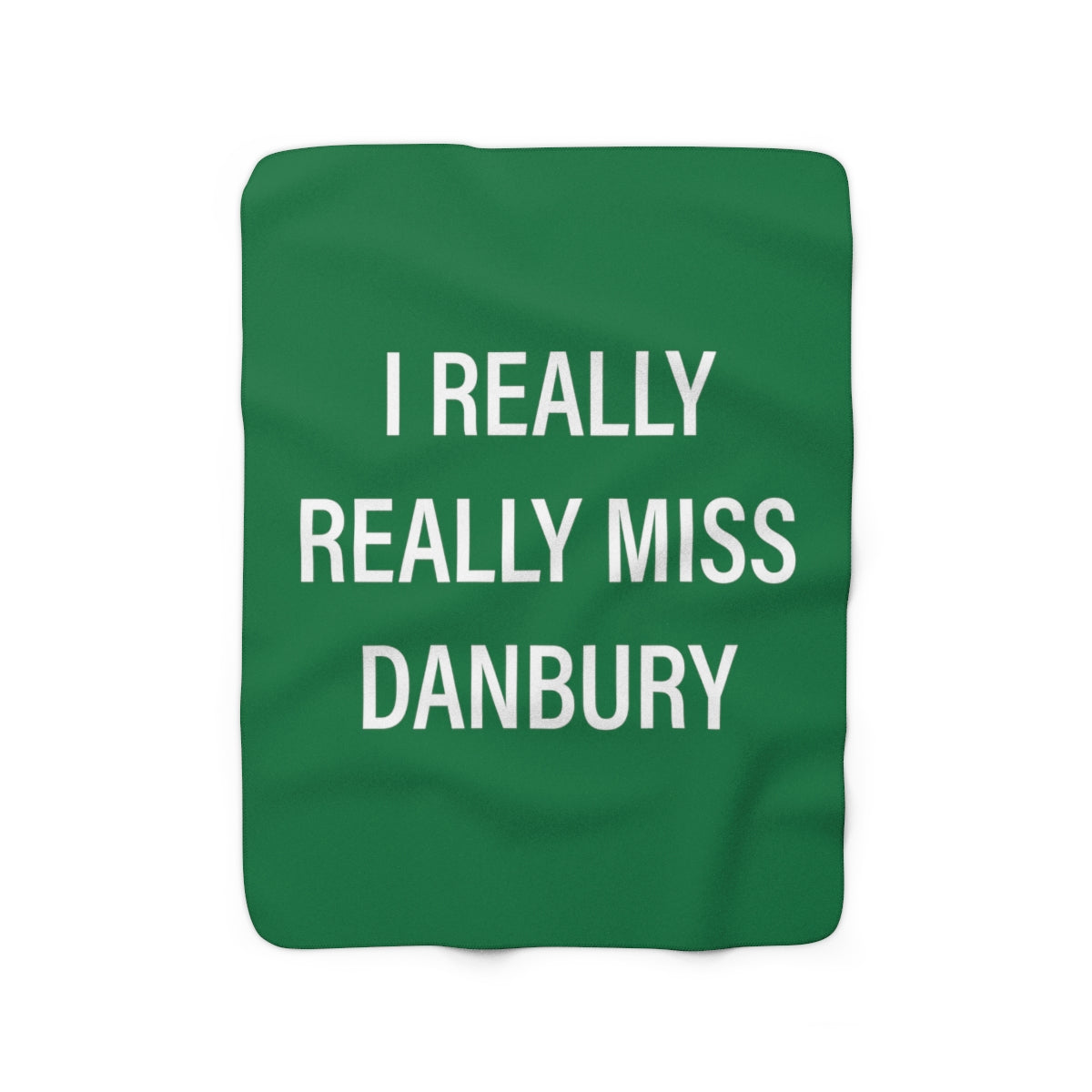 Danbury Connecticut blanket. I really really miss danbury ct blanket