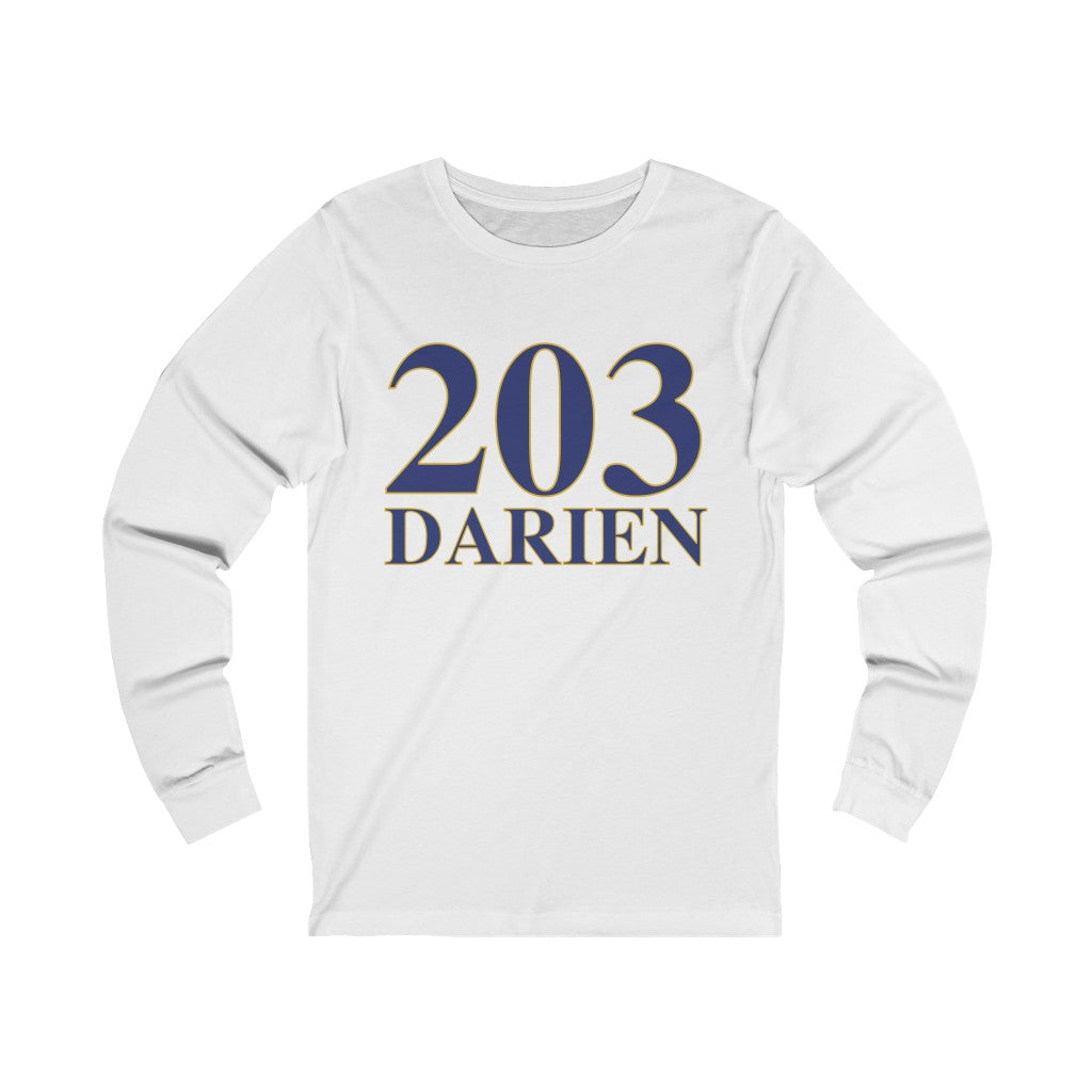 203 Darien Collection Darien, Connecticut tee shirts, hoodies, sweatshirts, mugs, and other apparel and home gifts. • Proceeds of this collection go to help build Finding Darien and Finding Conencticut's brand. • Free USA shipping 