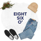 Eight Six O' Unisex Heavy Blend™ Crewneck Sweatshirt