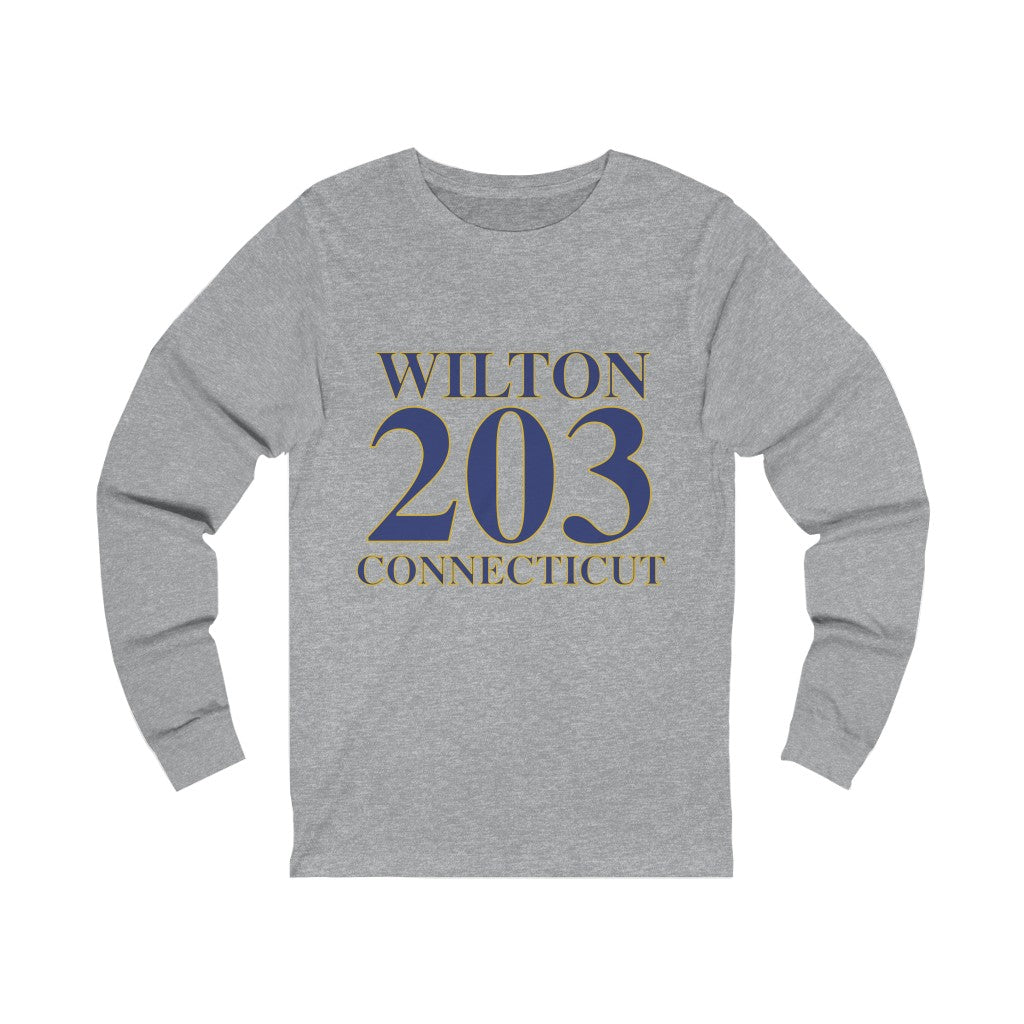 203 Wilton, Wilton Connecticut tee shirts, hoodies sweatshirts, mugs and other apparel, home gifts and souvenirs. Proceeds of this collections goes to help Finding Connecticut’s brand. Free USA shipping 