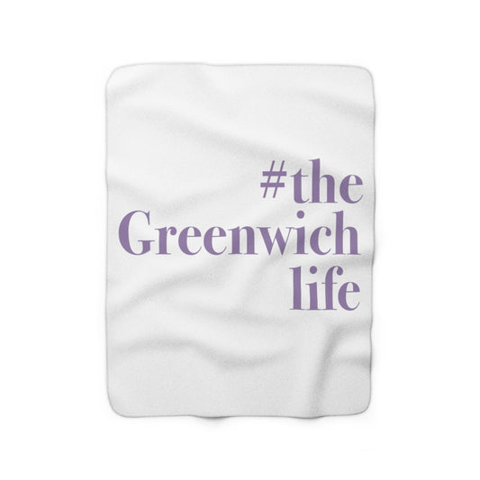 greenwich ct / connecticut blanket 