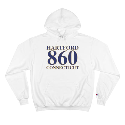 Hartford 860 Connecticut Champion Hoodie 860 Hartford Collection. Inspired by the Connecticut flag and the 860! Show off for your pride for Connecticut and Hartford!   Proceeds of this collection go to help build Finding Connecticut’s website and brand. • Free USA shipping   Click here to go to our home page 

hartford 860 connecticut // Hartford Connecticut Champion unisex hoodie sweatshirt // finding connecticut