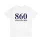 860 Hartford Unisex Jersey Short Sleeve Tee 860 Hartford Collection. Inspired by the Connecticut flag and the 860! Show off for your pride for Connecticut and Hartford!   Proceeds of this collection go to help build Finding Connecticut’s website and brand. • Free USA shipping   Click here to go to our home page

hartford 860 // hartford ct unisex t shirt // finding connecticut