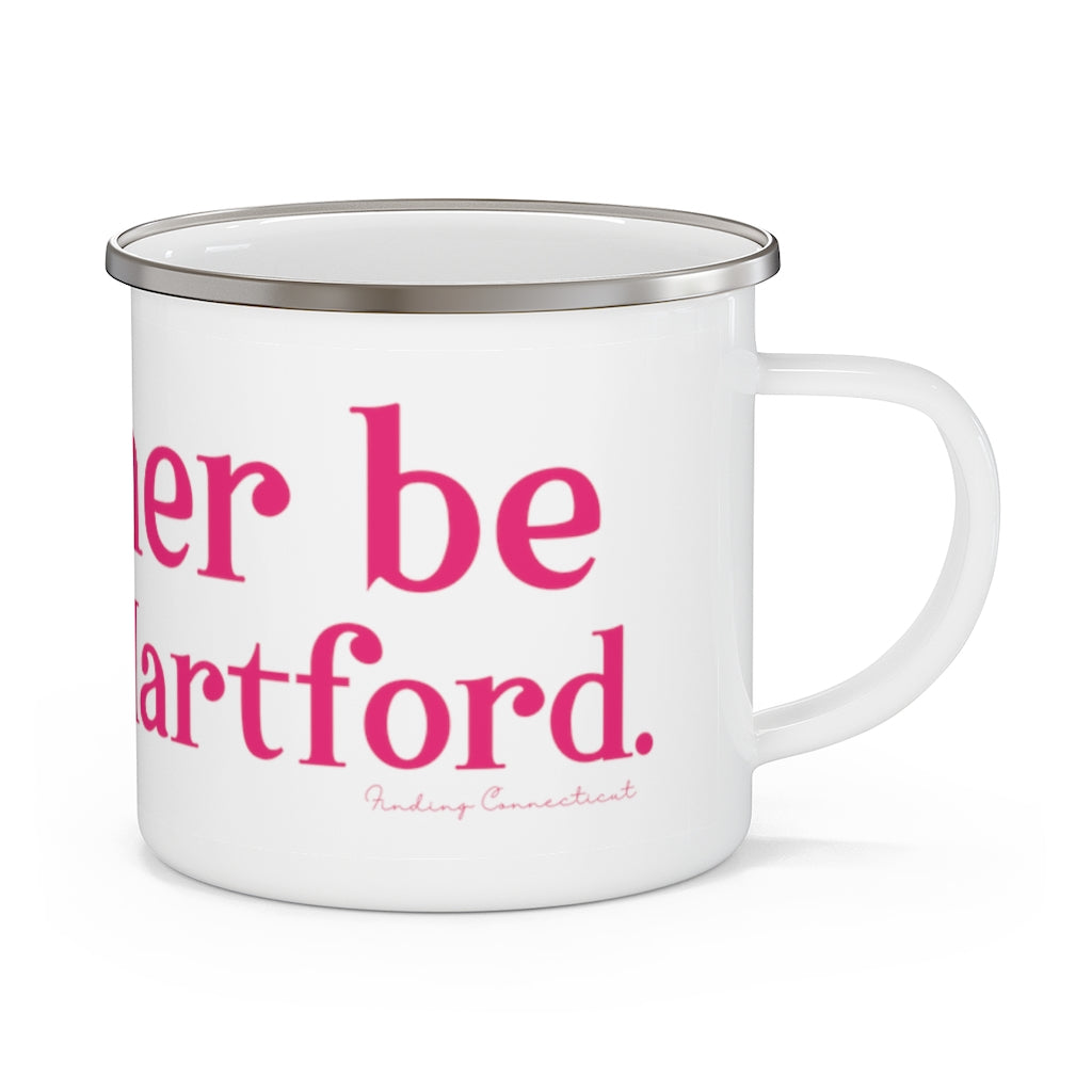 I’d rather be in West Hartford camping mugs.  West Hartford Connecticut tee shirts, hoodies sweatshirts, mugs, and other apparel, home gifts, and souvenirs. Proceeds of this collection go to help Finding Connecticut’s brand. Free USA shipping. 

i'd rather be in west hartford // west hartford connecticut camping mug // finding connecticut