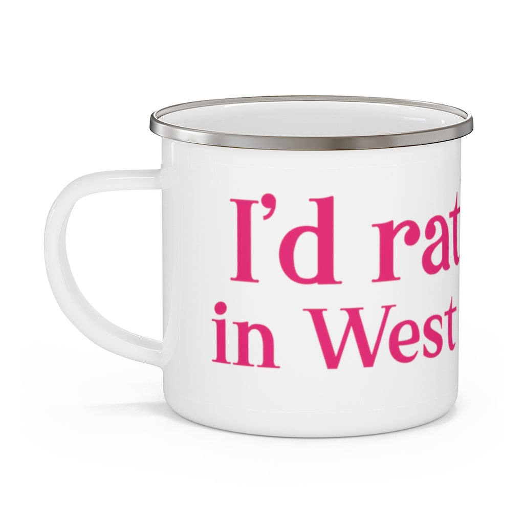I’d rather be in West Hartford camping mugs.  West Hartford Connecticut tee shirts, hoodies sweatshirts, mugs, and other apparel, home gifts, and souvenirs. Proceeds of this collection go to help Finding Connecticut’s brand. Free USA shipping. 

i'd rather be in west hartford // west hartford connecticut camping mug // finding connecticut