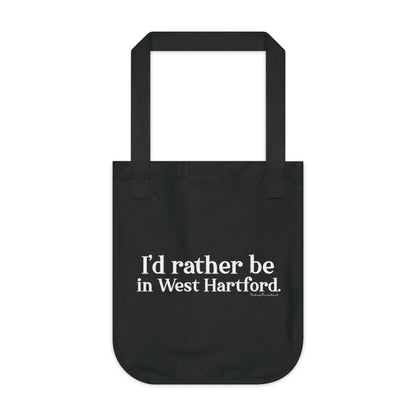 I’d rather be in West Hartford long sleeve tee shirt.   West Hartford Connecticut tee shirts, hoodies sweatshirts, mugs, and other apparel, home gifts, and souvenirs. Proceeds of this collection go to help Finding Connecticut’s brand. Free USA shipping. 

i'd rather be in west hartford // west hartford ct tote bag // finding connecticut