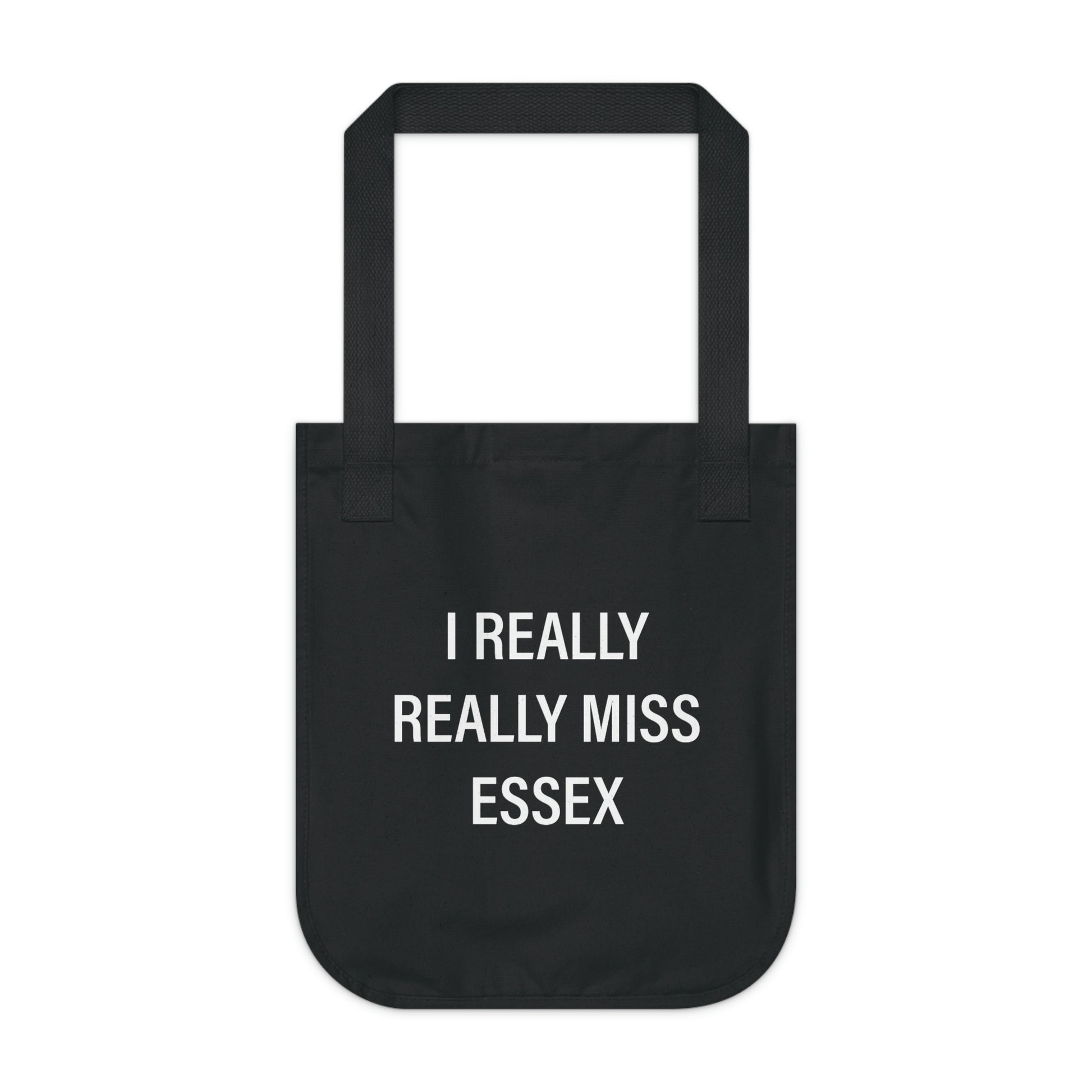 i really really miss essex tote bag  // essex connectiuct gifts and merch // finding connecticut