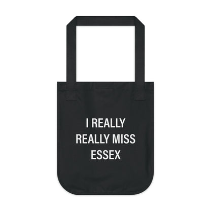 i really really miss essex tote bag  // essex connectiuct gifts and merch // finding connecticut