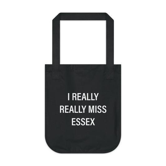 i really really miss essex tote bag  // essex connectiuct gifts and merch // finding connecticut