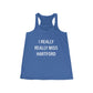 I Really Really Miss Hartford Women's Flowy Racerback Tank   Proceeds of this collection go to help Finding Connecticut’s website and brand. Free USA shipping.  Click here to go back to our home page

i really really miss hartford // hartford ct womens tank top // finding connecticut