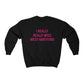 I really really miss West Hartford sweatshirt.  West Hartford Connecticut tee shirts, hoodies sweatshirts, mugs, and other apparel, home gifts, and souvenirs. Proceeds of this collection go to help Finding Connecticut’s brand. Free USA shipping. 

i really really miss west hartford // west hartford connecticut unisex sweatshirt // finding connecticut