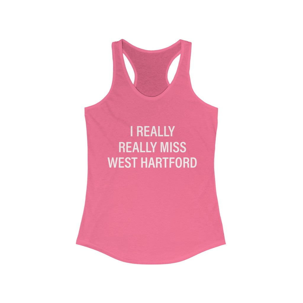 I really really miss West Hartford tank top.   West Hartford Connecticut tee shirts, hoodies sweatshirts, mugs, and other apparel, home gifts, and souvenirs. Proceeds of this collection go to help Finding Connecticut’s brand. Free USA shipping. 
i really really miss west hartford /// west hartford ct womens tan top shirt  // finding connecticut 