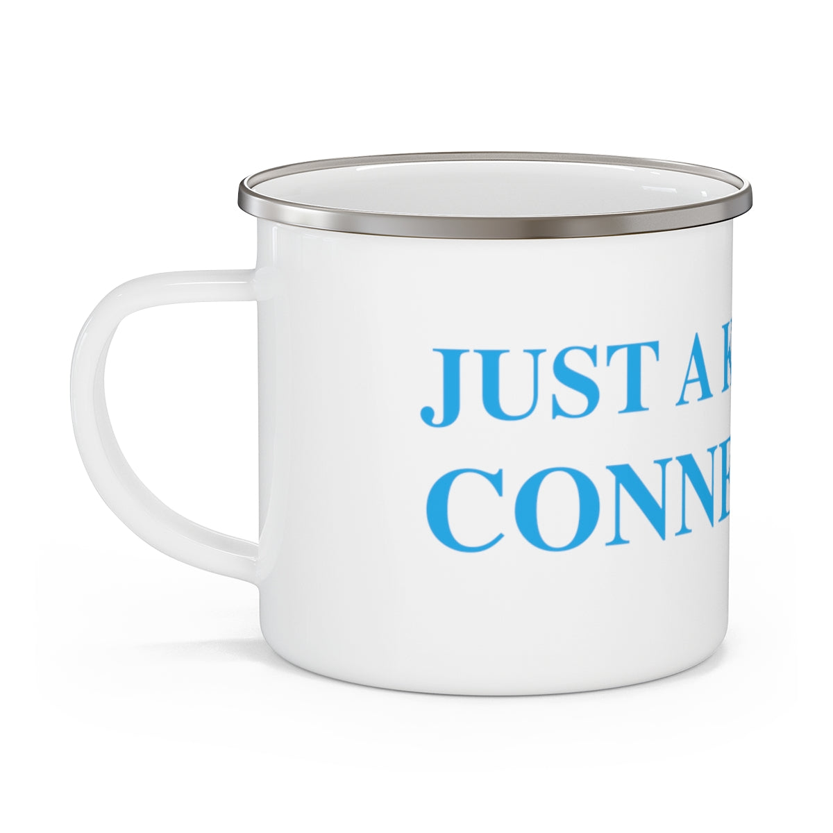 just a kid from Connecticut // connecticut camping mug // finding conencticut 