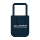 Just a kid from West Hartford reusable tote bag.  West Hartford Connecticut tee shirts, hoodies sweatshirts, mugs, other apparel, home gifts, and souvenirs. Proceeds of this collection go to help Finding Connecticut’s brand. Free USA shipping. 

just a kid from West hartford // west hartford ct  organic tote bag // finding conencticut 