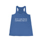 ct / connecticut tank top shirtt 

just a kid from connecticut // CT womens flowy tank top shirt // finding conencticut 