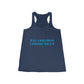 ct / connecticut tank top shirt 

just a kid from connecticut // connecticut flowy womens tank top shirt  // finding connecticut 