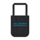 just a kid from connecticut // connecticut  organic tote bag // finding connecticut 