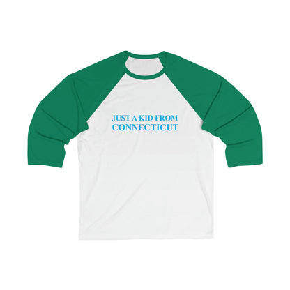 ct / connecticut shirt 

just a kid from connecticut // connecticut shirts // finding connecticut 