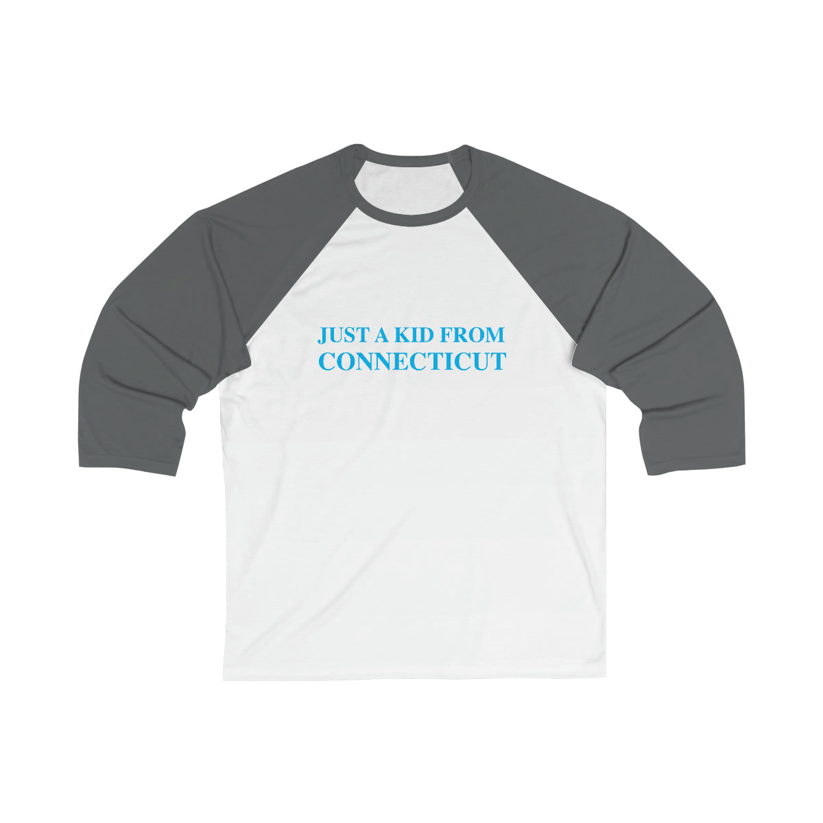 ct / connecticut shirt 

just a kid from connecticut // connecticut shirts // finding connecticut 