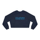 ct / connecticut women's sweatshirt 

just a kid from connecticut // connecticut womens cropped sweatshirt // finding connecticut 