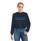 just a kid from connecticut // connecticut womens cropped sweatshirt // finding connecticut 