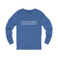 Connecticut long sleeve shirt. 

just a kid from connecticut // ct long sleeve shirts // finding connecticut 