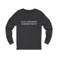 Connecticut shirt. just a kid from connecticut // ct long sleeve shirts // finding connecticut 