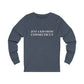 Connecticut long sleeve shirt. just a kid from connecticut // ct long sleeve shirts // finding connecticut 