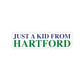 Just a kid from Hartford Kiss-Cut Stickers  Did you grow up in Hartford, Connecticut? Or know of someone who did? This collection is for someone who has those special Hartford memories.  Proceeds help grow Finding Connecticut's website and brand.   Click here to go back to our home page. 