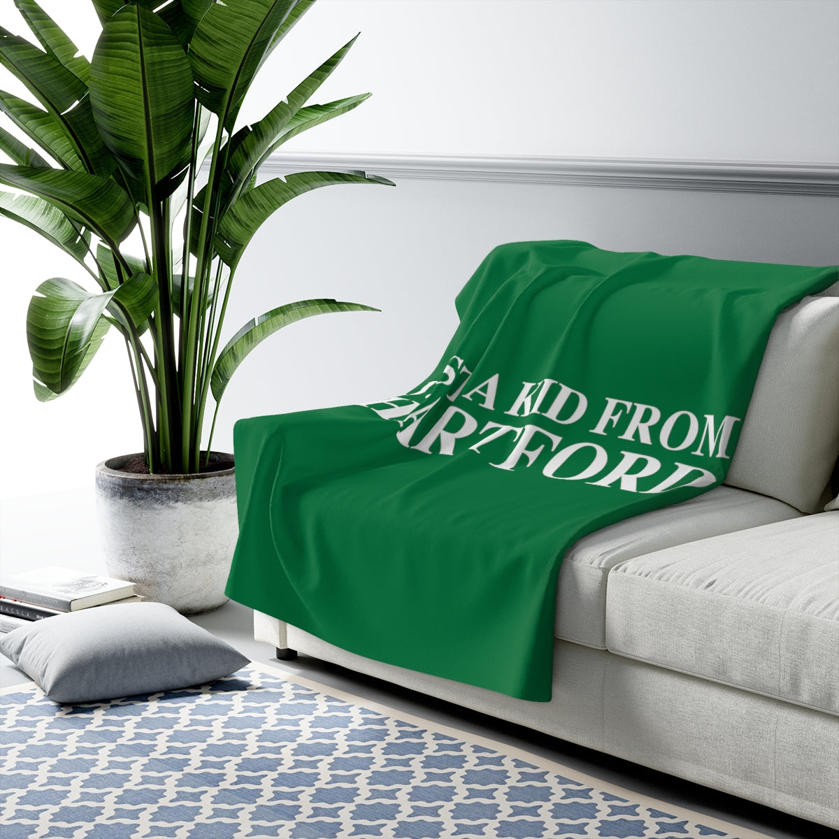 Just a kid from Hartford Sherpa Fleece Blanket  Did you grow up in Hartford, Connecticut? Or know of someone who did? This collection is for someone who has those special Hartford memories.  Proceeds help grow Finding Connecticut's website and brand.   Click here to go back to our home page. 

just a kid from hartford // hartford conn blanket // finding connecticut 