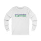 just a kid from hartford // hartford connecticut  long sleeve shirt // finding connecticut