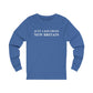 just a kid from new britain // new britain ct long sleeve t shirt // finding connecticut 